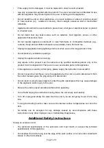 Preview for 5 page of anko MFP-5L User Manual