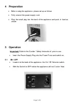 Preview for 7 page of anko MFP-5L User Manual