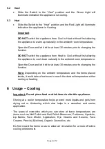 Preview for 8 page of anko MFP-5L User Manual