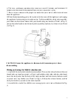 Preview for 6 page of anko MG5001GB-SA User Manual