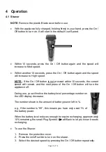 Предварительный просмотр 10 страницы anko MR-7200B User Manual