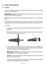 Предварительный просмотр 13 страницы anko MR-7200B User Manual