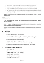 Предварительный просмотр 14 страницы anko MR-7200B User Manual