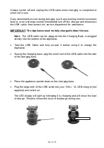 Предварительный просмотр 9 страницы anko MR-8870 User Manual