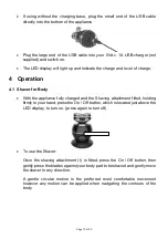 Предварительный просмотр 10 страницы anko MR-8870 User Manual