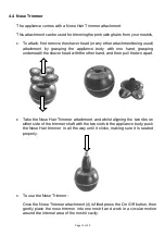 Предварительный просмотр 13 страницы anko MR-8870 User Manual