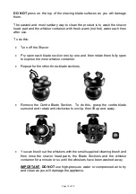 Предварительный просмотр 16 страницы anko MR-8870 User Manual