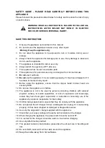 Предварительный просмотр 2 страницы anko MS-01 Instruction Manual