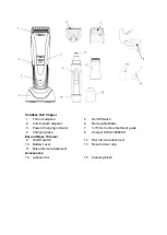 Предварительный просмотр 4 страницы anko MS-01 Instruction Manual