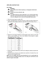 Предварительный просмотр 6 страницы anko MS-01 Instruction Manual