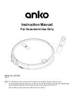 anko MT-600 Instruction Manual preview