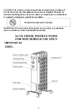 Предварительный просмотр 4 страницы anko NY1005-16M User Manual