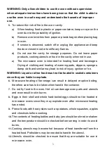 Preview for 4 page of anko P70B20AP-ST User Manual