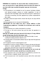 Preview for 5 page of anko P70B20AP-ST User Manual