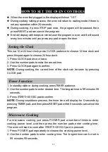 Preview for 12 page of anko P70B20AP-ST User Manual