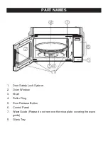 Предварительный просмотр 10 страницы anko P90J30AP-F1 User Manual