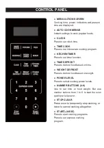 Предварительный просмотр 11 страницы anko P90J30AP-F1 User Manual