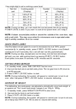 Предварительный просмотр 13 страницы anko P90J30AP-F1 User Manual