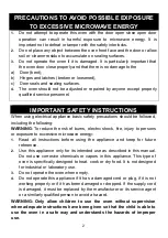 Preview for 3 page of anko P90N28AP-S3 User Manual