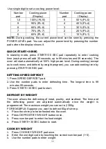 Preview for 12 page of anko P90N28AP-S3 User Manual