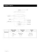 Предварительный просмотр 4 страницы anko RC-7004 Instruction Manual