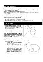 Предварительный просмотр 5 страницы anko RC-7004 Instruction Manual