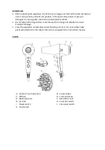 Preview for 4 page of anko RCY-177i Instruction Manual