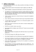 Preview for 3 page of anko RMT-668 User Manual