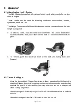 Предварительный просмотр 8 страницы anko RMT-668 User Manual