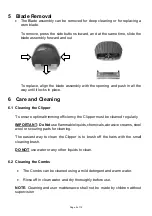 Предварительный просмотр 9 страницы anko RMT-668 User Manual