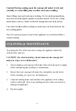 Preview for 9 page of anko S659 User Manual