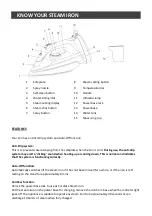 Preview for 4 page of anko SL-2055B-D-24 User Manual