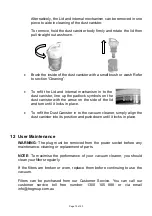 Preview for 13 page of anko SL153B Manual