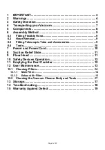 Preview for 2 page of anko SL157C User Manual