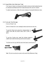 Preview for 9 page of anko SL593C Instruction Manual