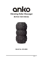 anko SM-409B Instruction Manual preview