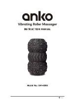 anko SM-409B Instruction Manual предпросмотр