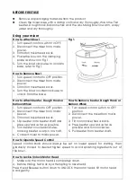 Предварительный просмотр 5 страницы anko SM267K User Manual