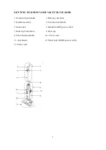 Preview for 4 page of anko ST01 User Manual