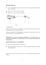 Preview for 8 page of anko ST01 User Manual