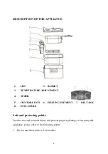 Предварительный просмотр 2 страницы anko TP-1302 Quick Start Manual