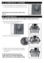 Preview for 6 page of anko Travel Portacot Instruction Manual