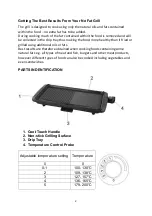 Preview for 3 page of anko TXG-034C Quick Start Manual