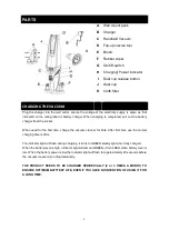 Preview for 4 page of anko V8273-L-9 User Manual