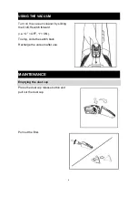 Preview for 6 page of anko V8273-L-9 User Manual