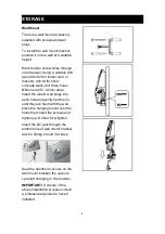 Preview for 8 page of anko V8273-L-9 User Manual