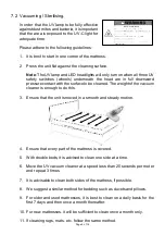 Предварительный просмотр 9 страницы anko VC-C001 Manual