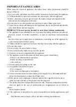 Preview for 2 page of anko VM9015B-SA User Manual