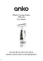 anko WHL-106 User Manual preview