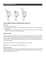 Preview for 5 page of anko WHL-106 User Manual